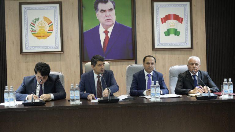 Заседание Коллегии Службы связи подвело итоги первого полугодия 2025 года